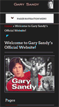 Mobile Screenshot of garysandy.com